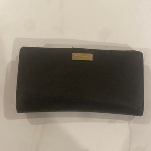 Kate spade lane wallet used